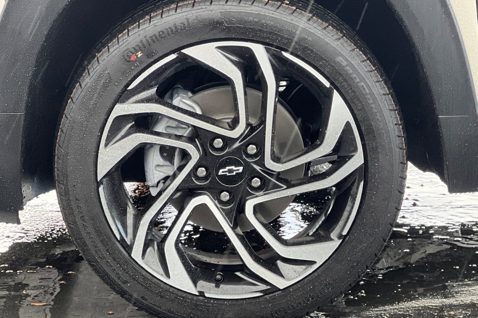 New 2026 Chevrolet TrailBlazer RS w/ Driver Confidence Package image 25