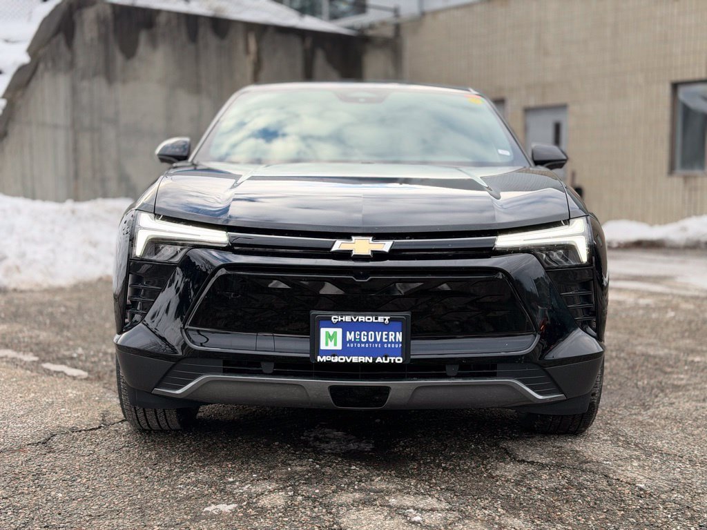 New 2026 Chevrolet Blazer EV LT AWD/4WD image 9