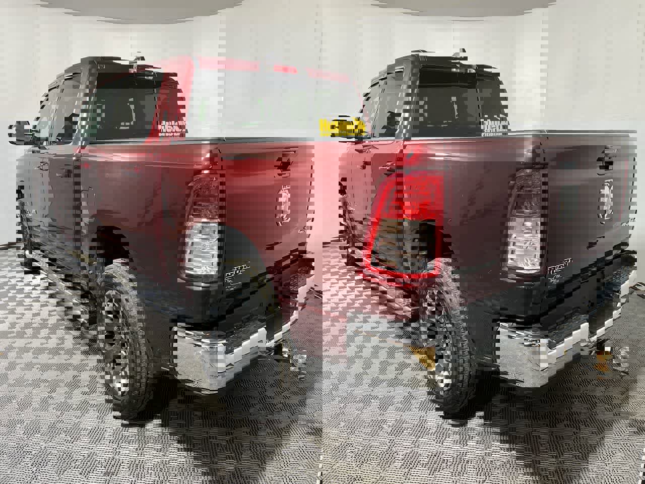 Used 2022 RAM 1500 Big Horn image 6