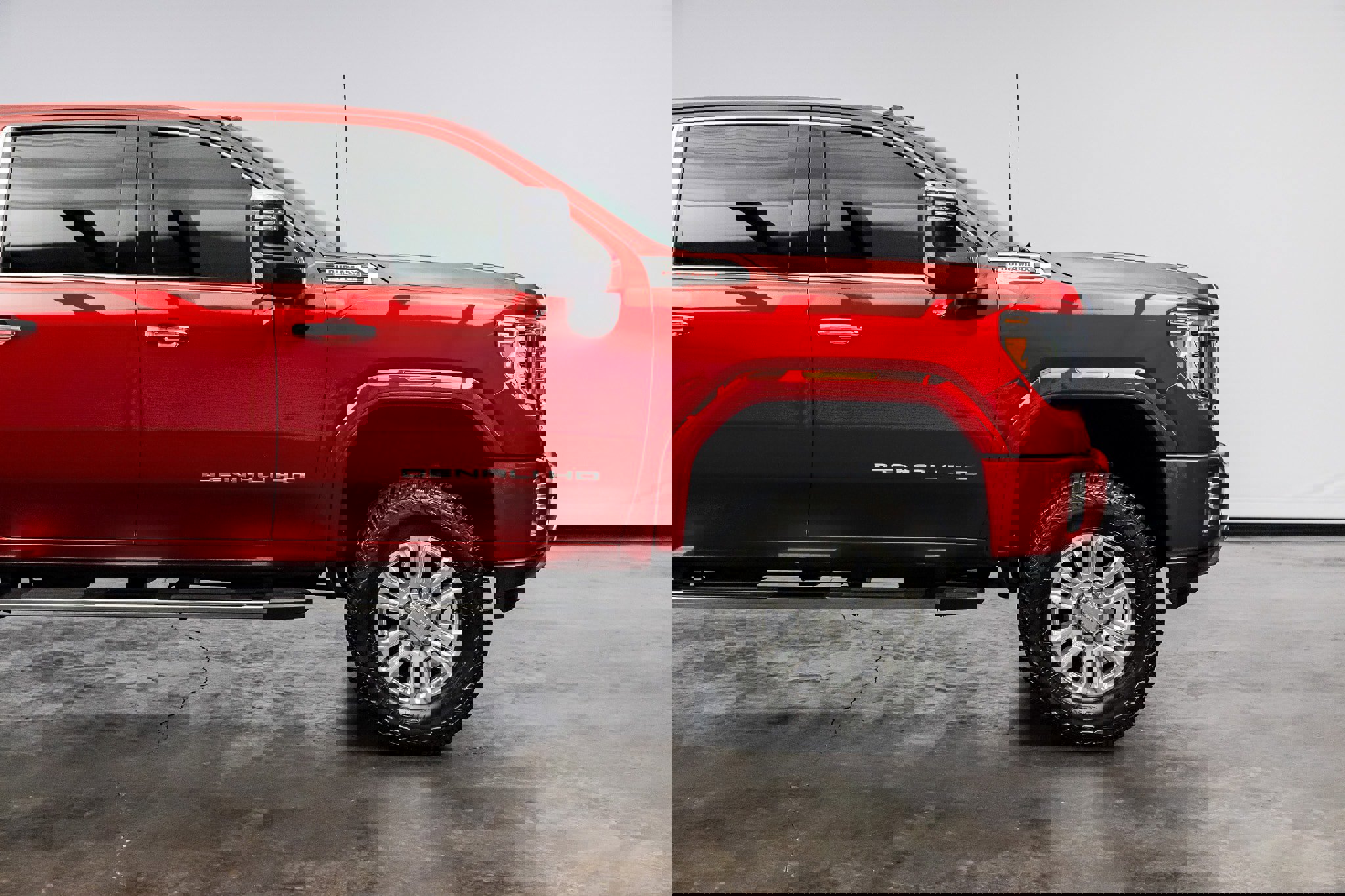 Used 2021 GMC Sierra 2500 Denali w/ Denali Ultimate Package image 26