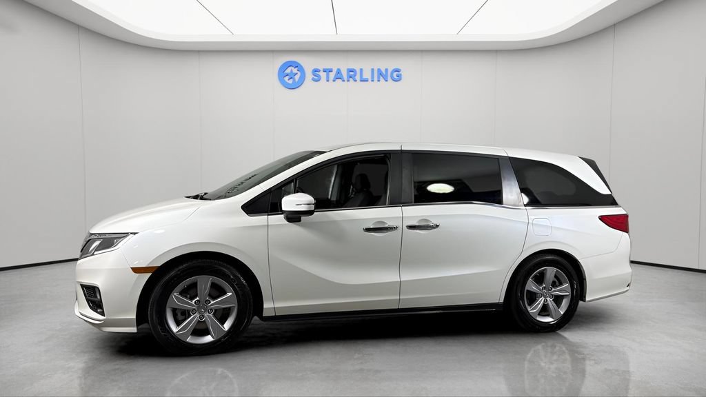 Used 2019 Honda Odyssey EX-L image 3