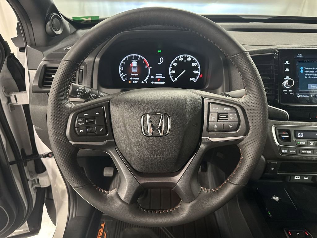 New 2025 Honda Ridgeline TrailSport image 20