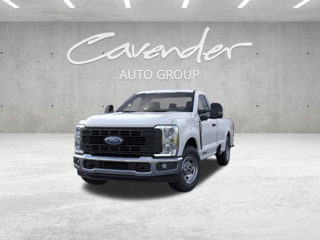 New 2026 Ford F350 XL w/ XL Chrome Package image 2