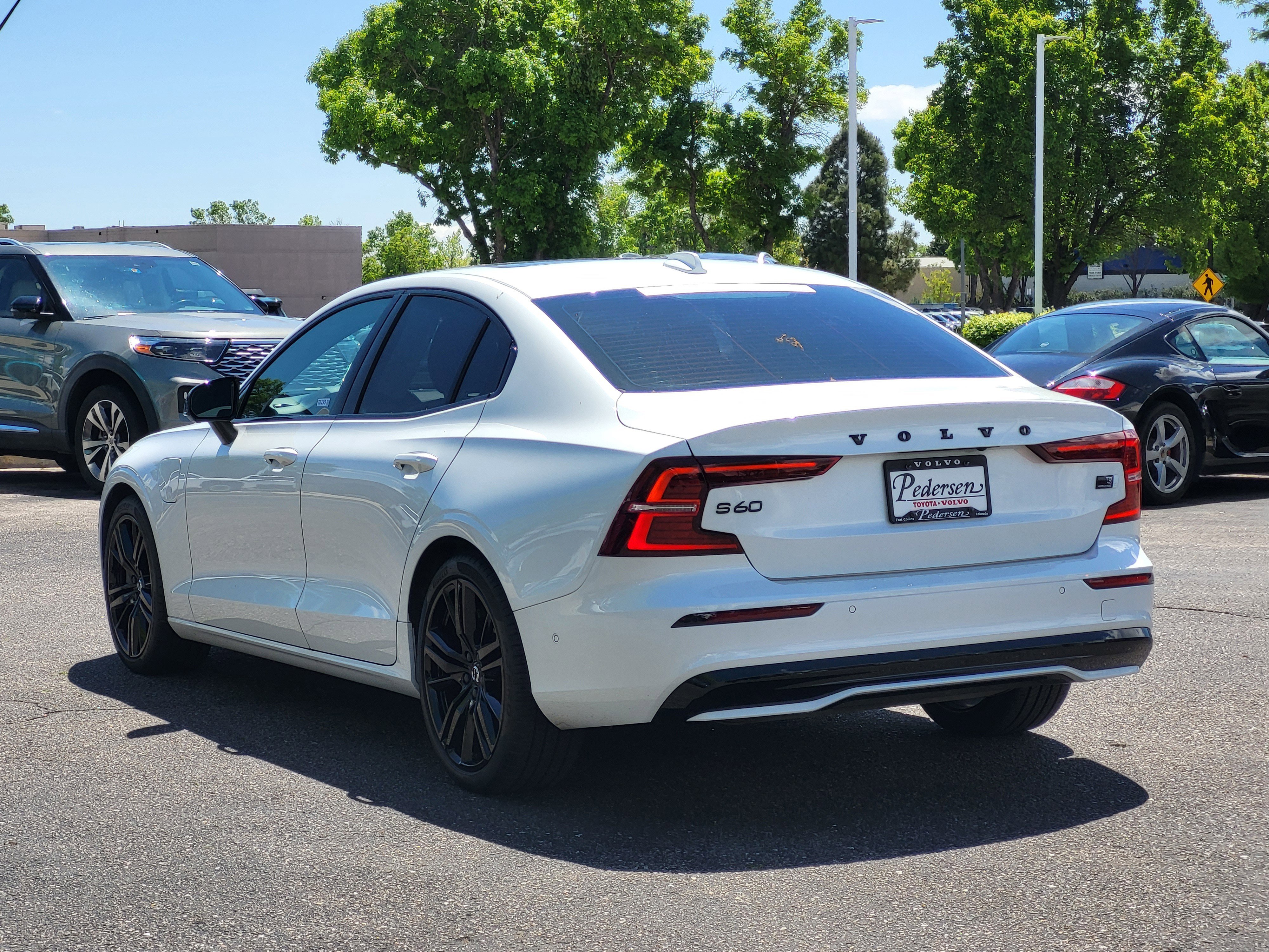 Certified 2023 Volvo S60 T8 Plus w/ Climate Package AWD/4WD image 3