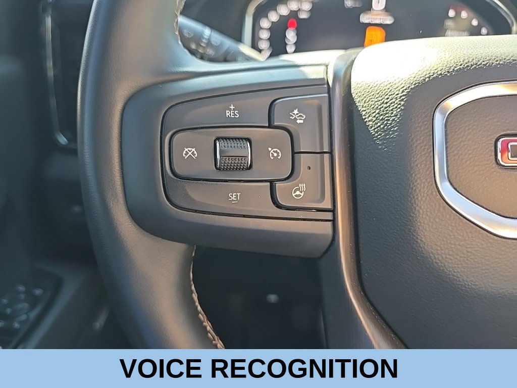 Used 2025 GMC Sierra 2500 AT4 w/ Technology Package AWD/4WD image 19