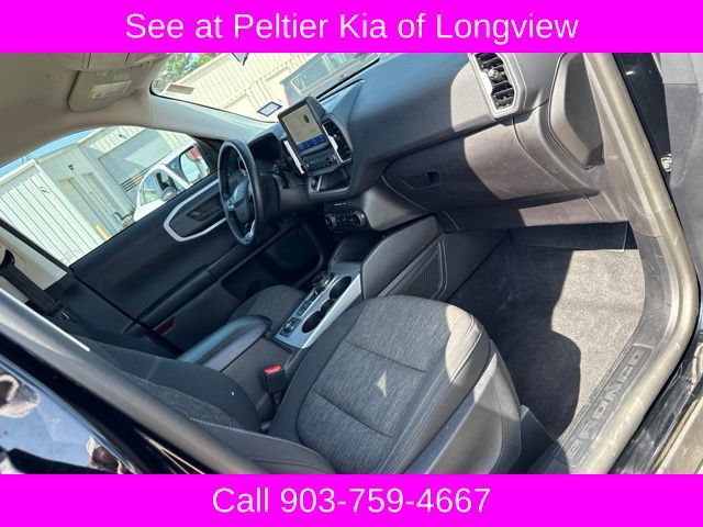 Used 2023 Ford Bronco Sport Big Bend w/ Convenience Package AWD/4WD image 10