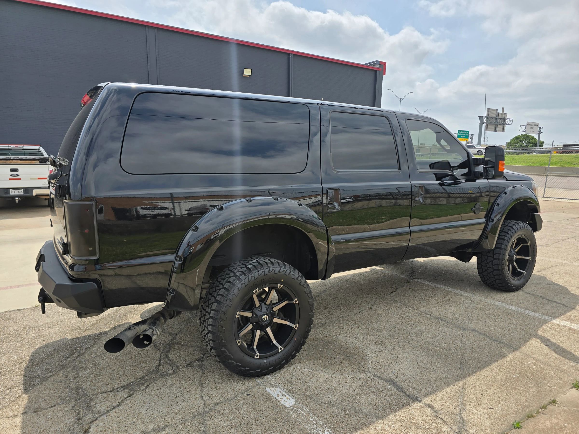 Used 2016 Ford F250 Platinum image 7