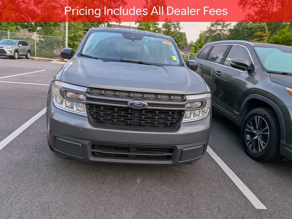 Used 2024 Ford Maverick XLT FWD image 2