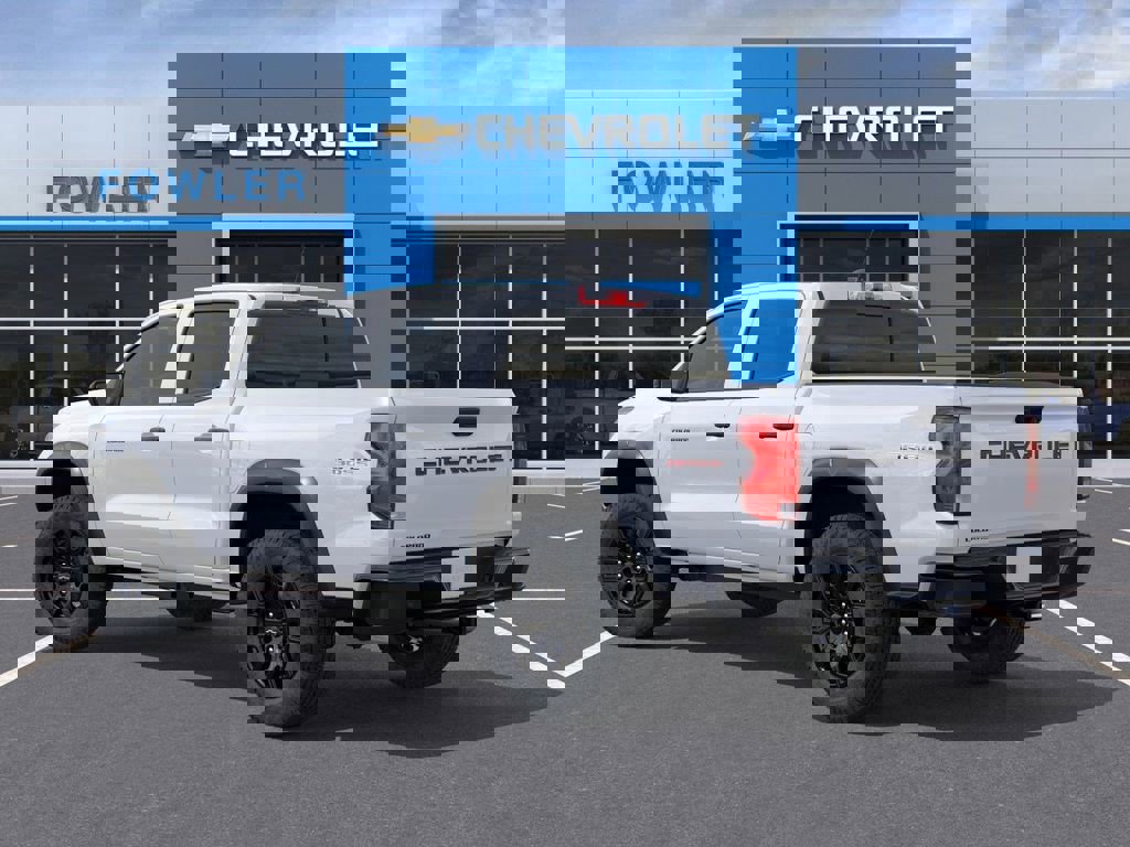 New 2026 Chevrolet Colorado Trail Boss image 3