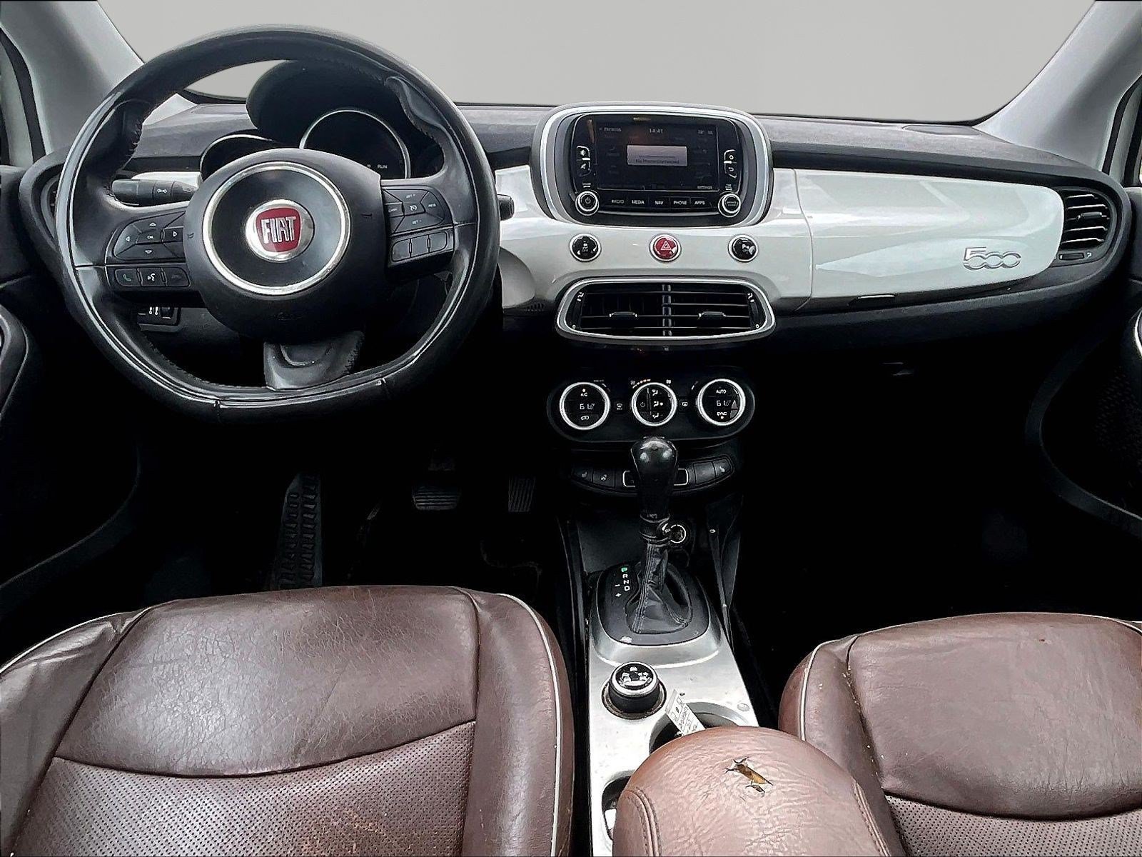 Used 2016 FIAT 500X Lounge AWD/4WD image 14