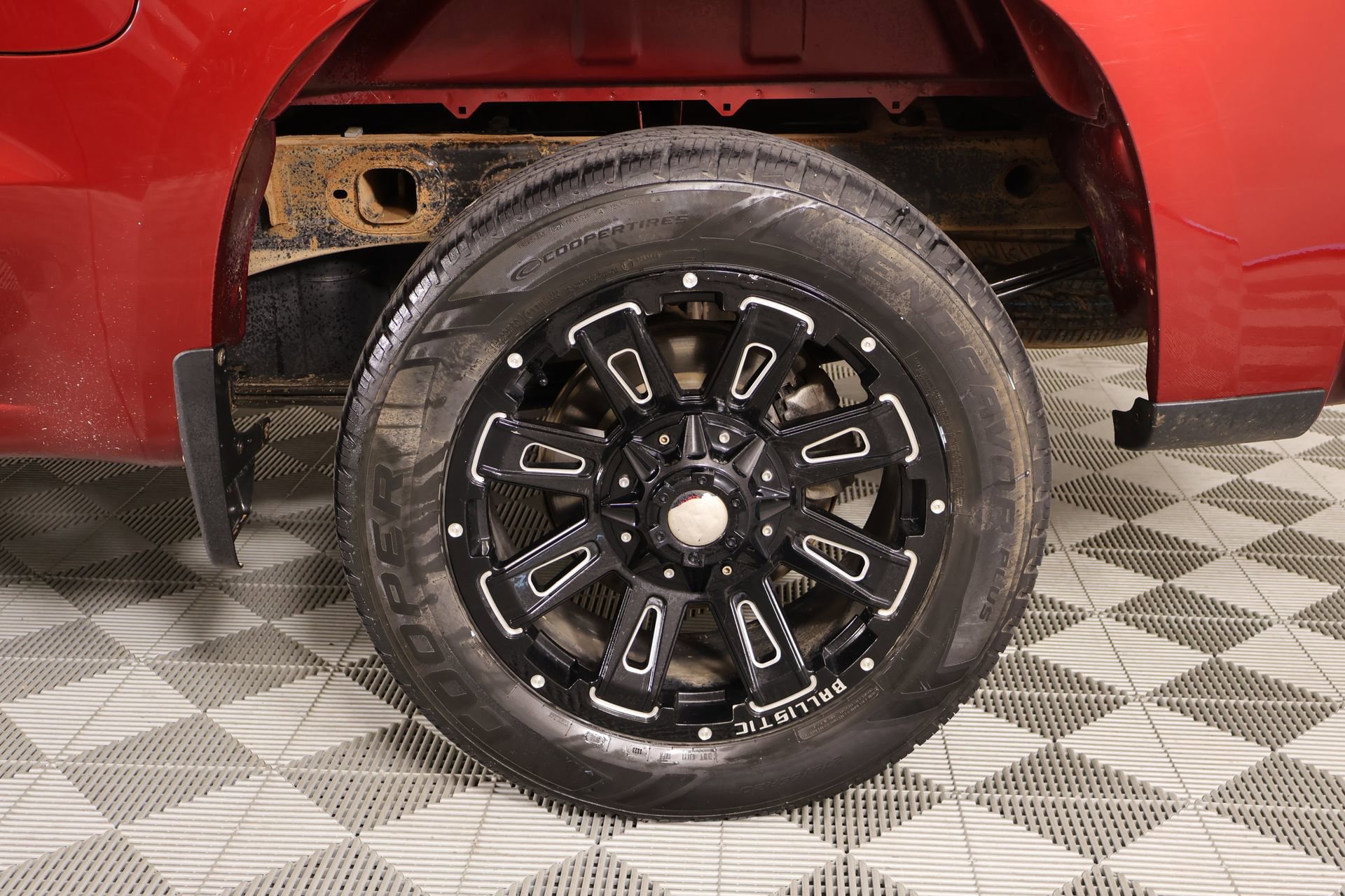 Used 2019 Chevrolet Silverado 1500 LT w/ Texas Edition AWD/4WD image 18