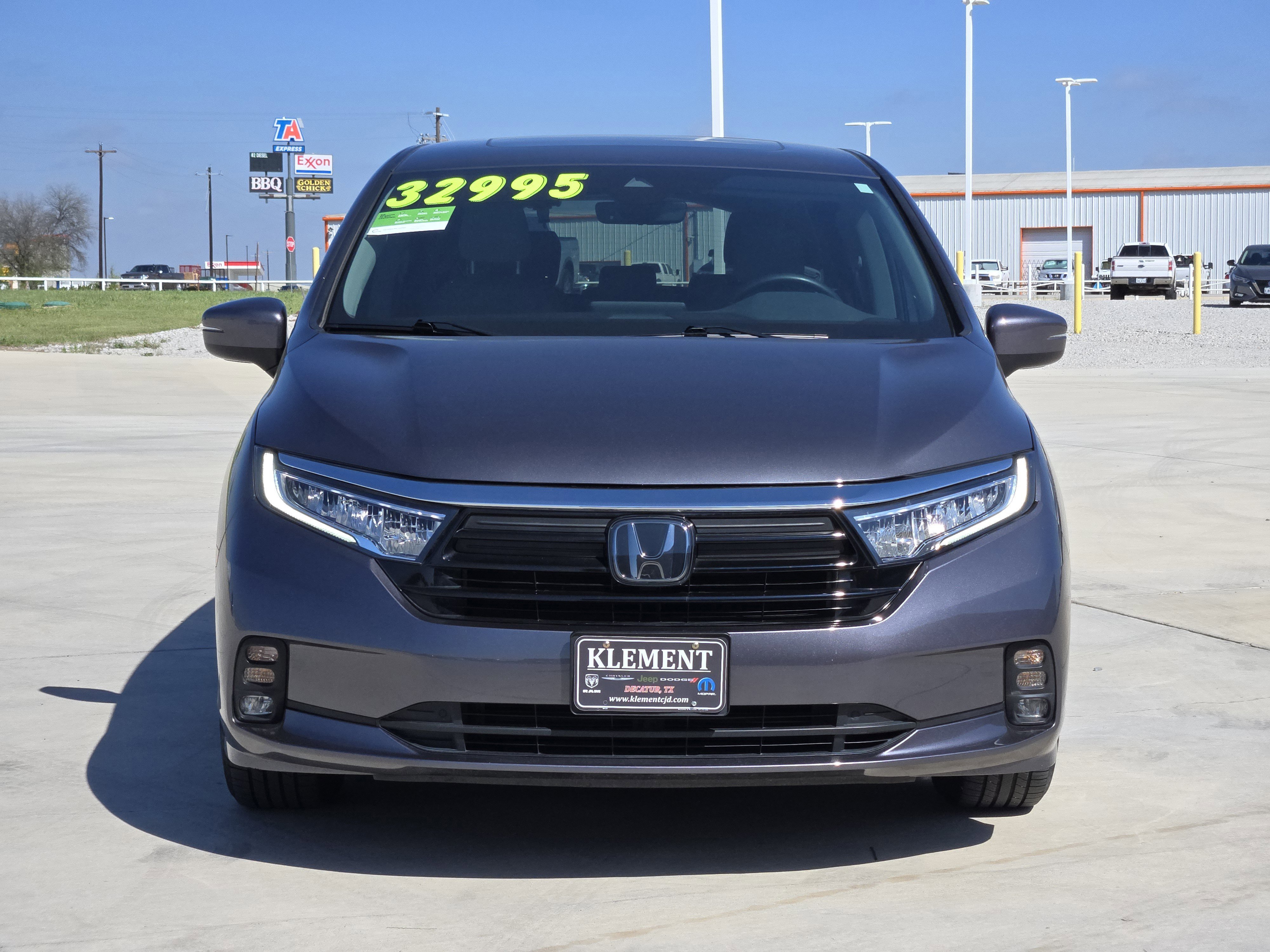 Used 2022 Honda Odyssey EX-L image 3