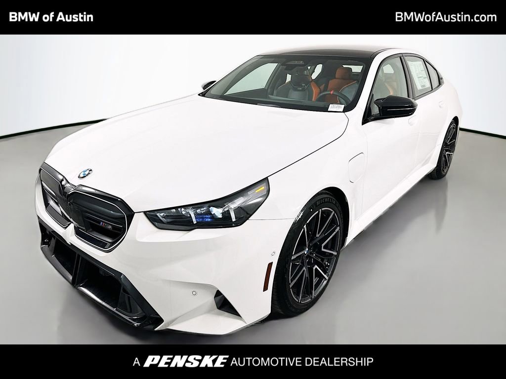 New 2026 BMW M5 w/ Executive Package image 1