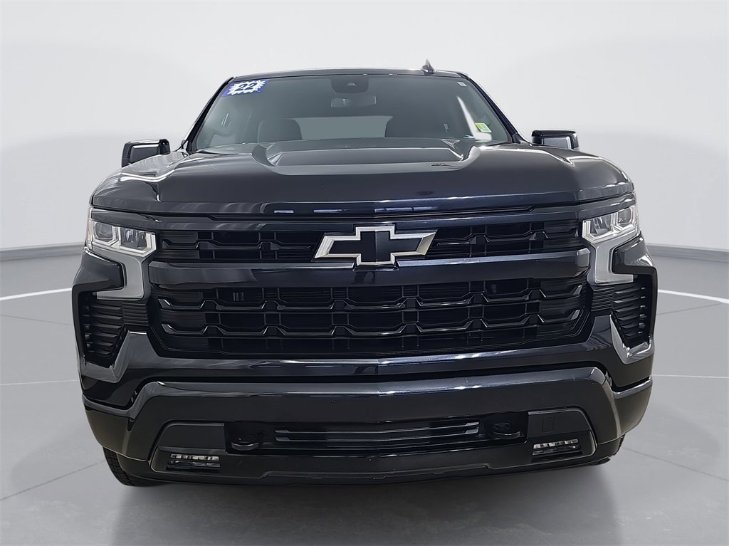 Certified 2022 Chevrolet Silverado 1500 RST image 9