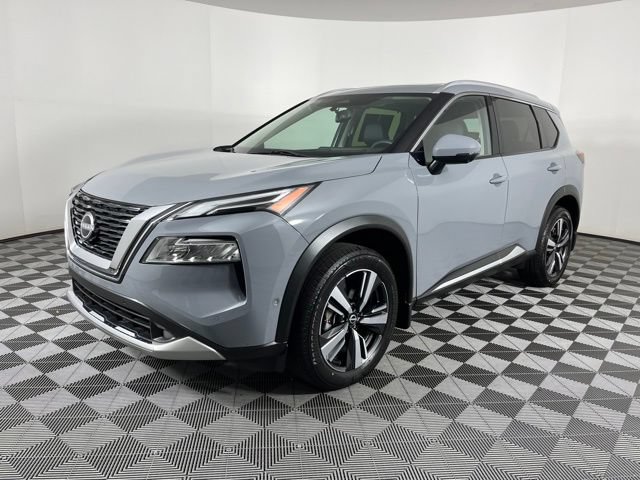Used 2023 Nissan Rogue Platinum w/ Platinum Premium Package FWD image 6