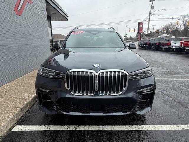 Used 2019 BMW X7 xDrive50i w/ M Sport Package image 4