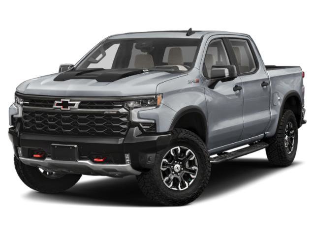 Used 2023 Chevrolet Silverado 1500 ZR2 w/ Technology Package AWD/4WD video 1