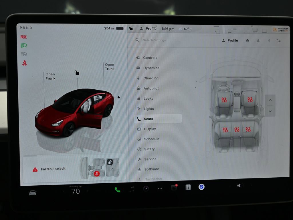 Used 2023 Tesla Model 3 Standard Range image 27