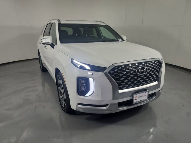 Used 2021 Hyundai Palisade Calligraphy w/ Winter Package AWD/4WD image 3