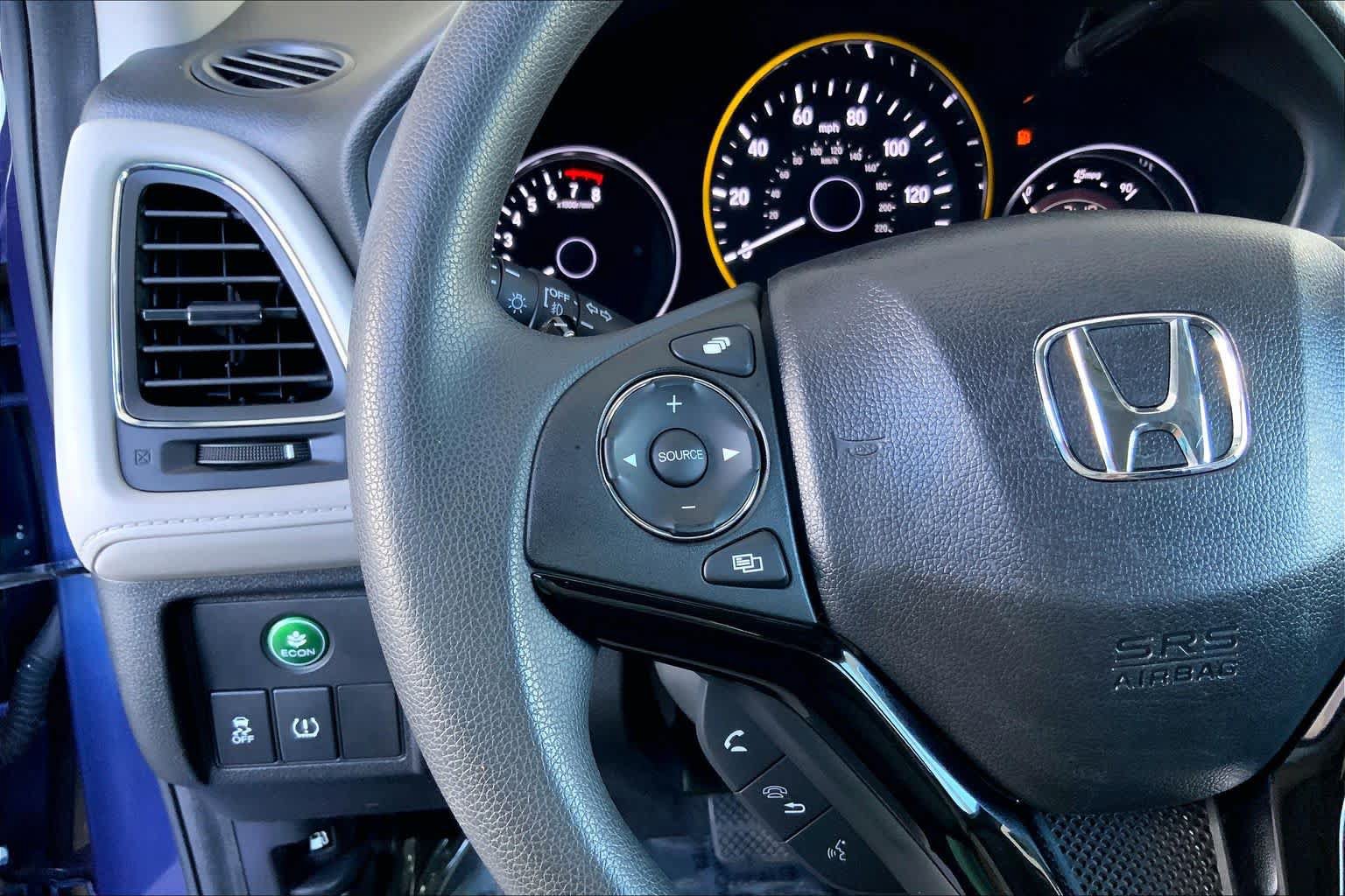 Used 2016 Honda HR-V EX image 24