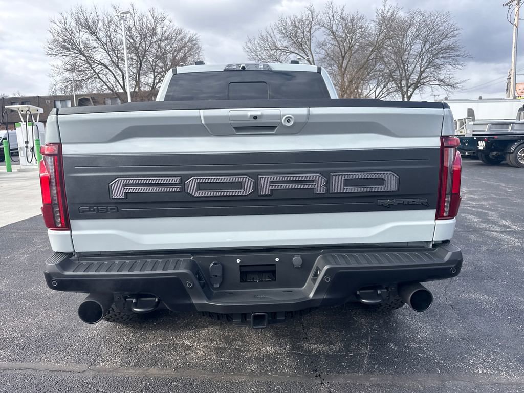 Used 2024 Ford F150 Raptor image 8