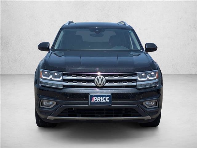 Used 2019 Volkswagen Atlas SEL Premium AWD/4WD video 2
