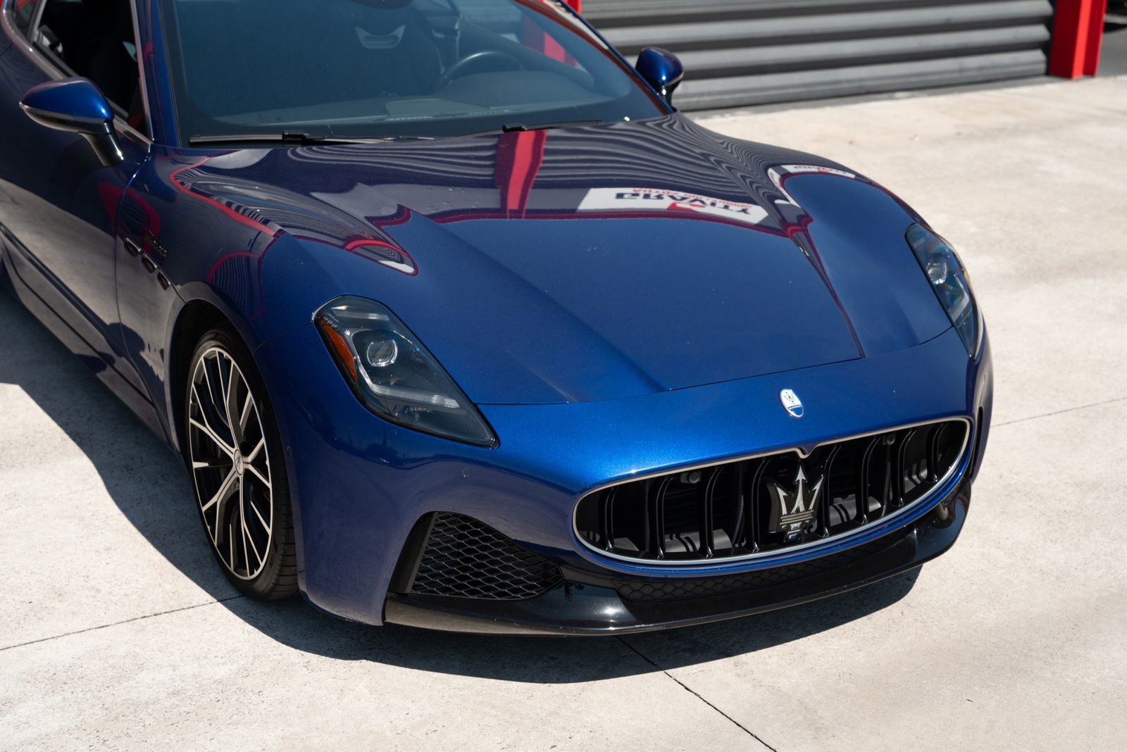 Used 2024 Maserati GranTurismo Modena AWD/4WD image 6