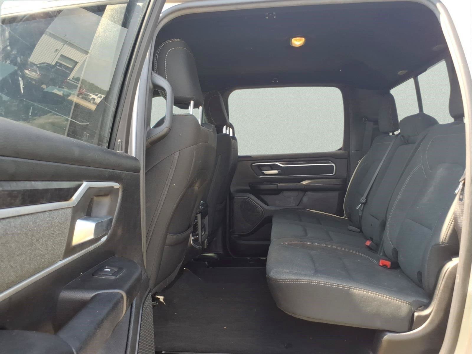Used 2021 RAM 1500 Big Horn AWD/4WD image 11