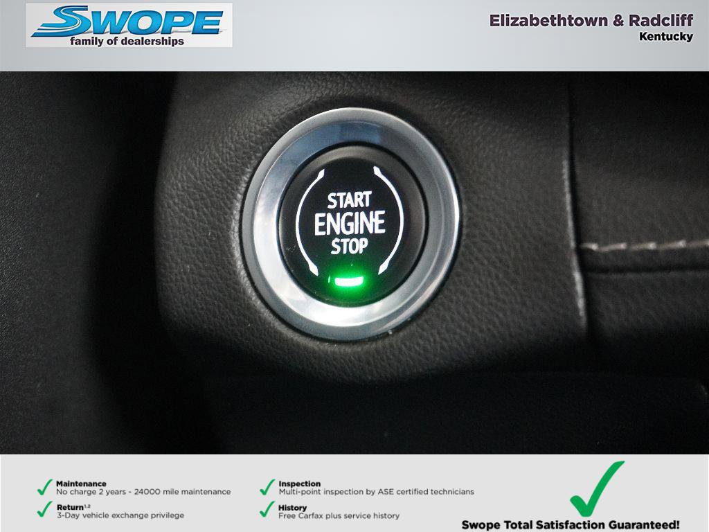 Used 2022 Buick Envision Preferred w/ Safety Package FWD image 21