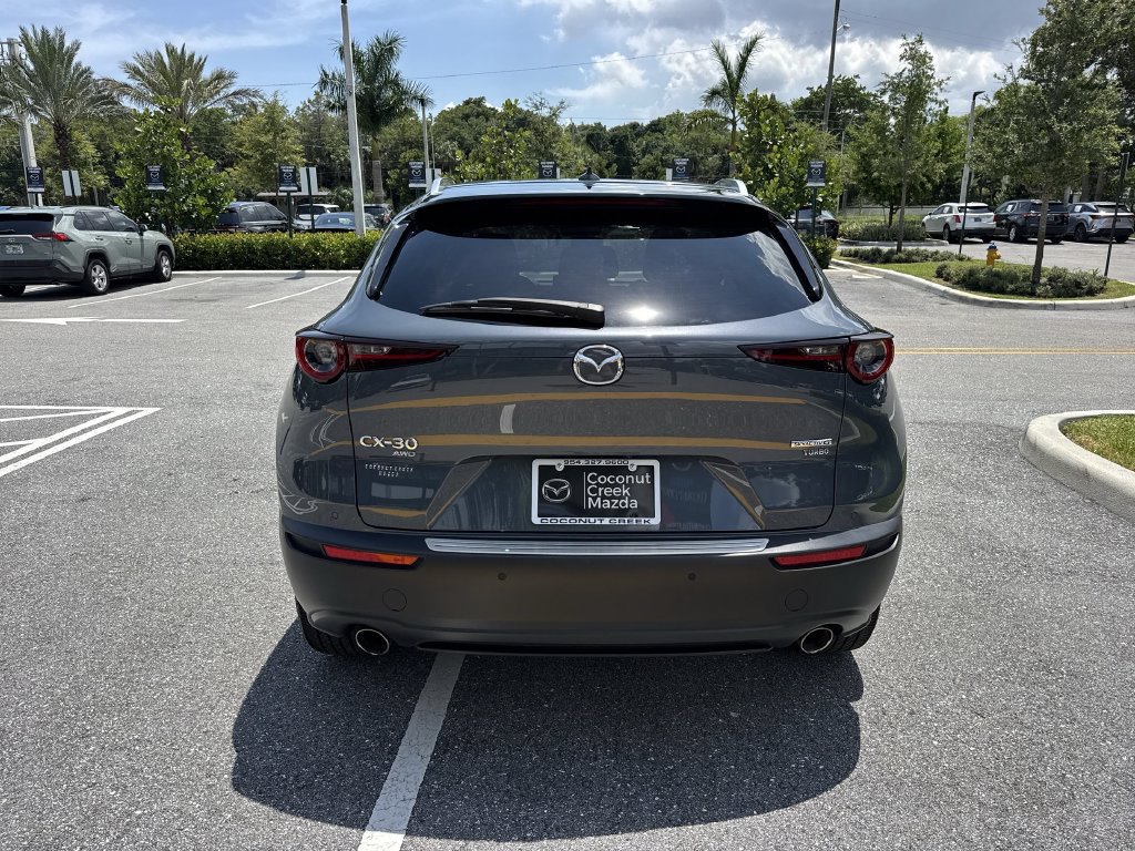 Certified 2024 MAZDA CX-30 2.5 Turbo w/ Premium Plus Pkg AWD/4WD image 2