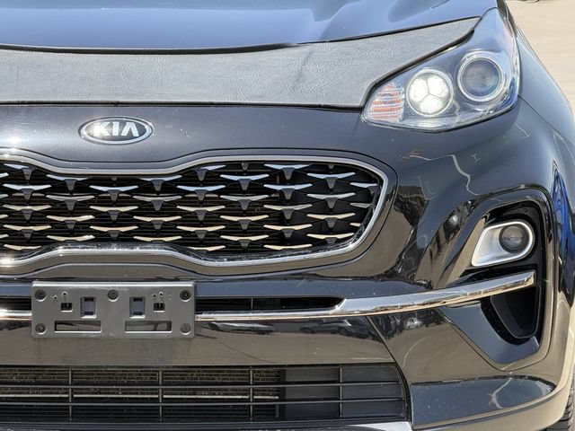 Used 2021 Kia Sportage S FWD image 8