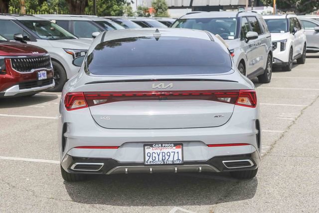 Certified 2023 Kia K5 GT-Line w/ GT-Line Premium Package image 9