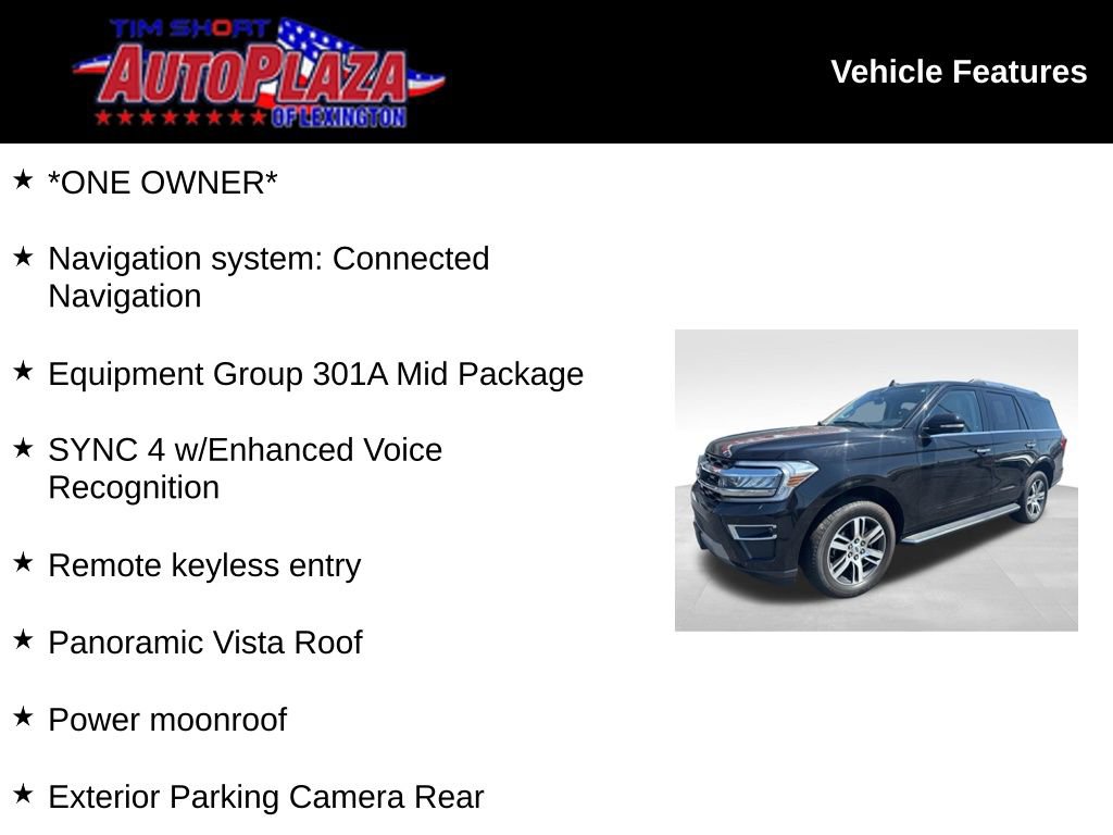 Used 2023 Ford Expedition Limited image 7