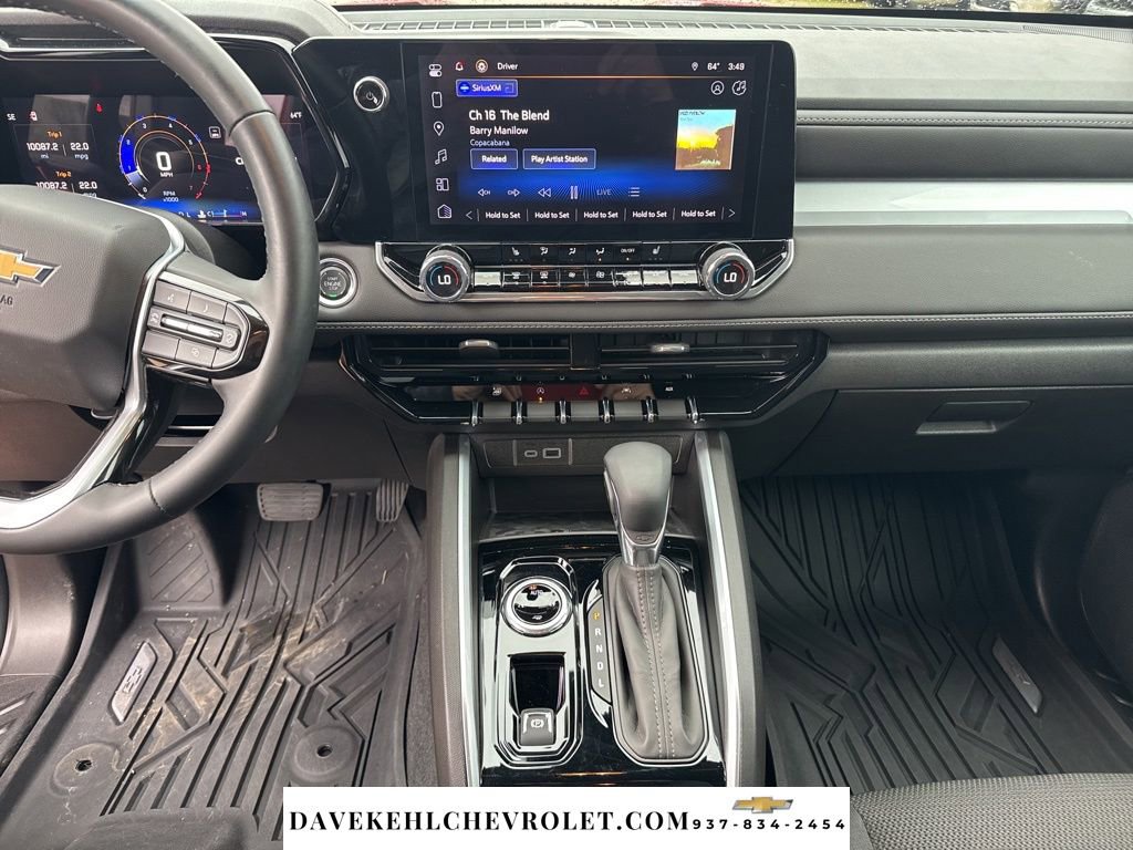 Used 2024 Chevrolet Colorado LT w/ LT Convenience Package II image 17