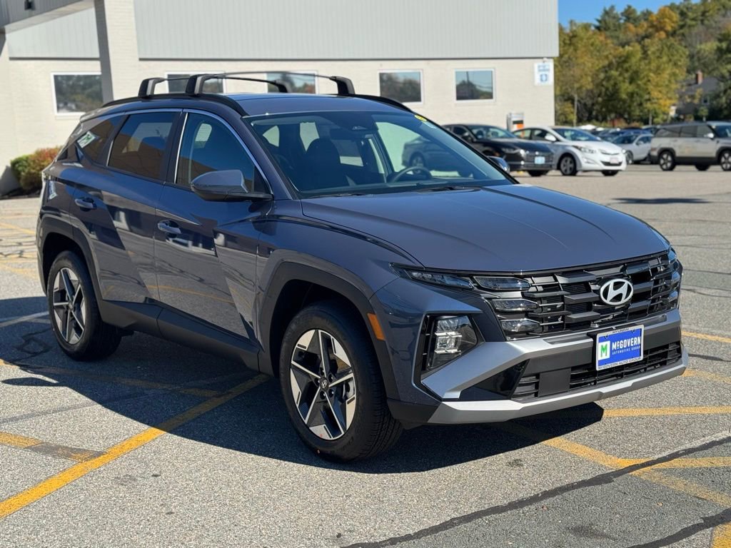New 2026 Hyundai Tucson SEL AWD/4WD image 7