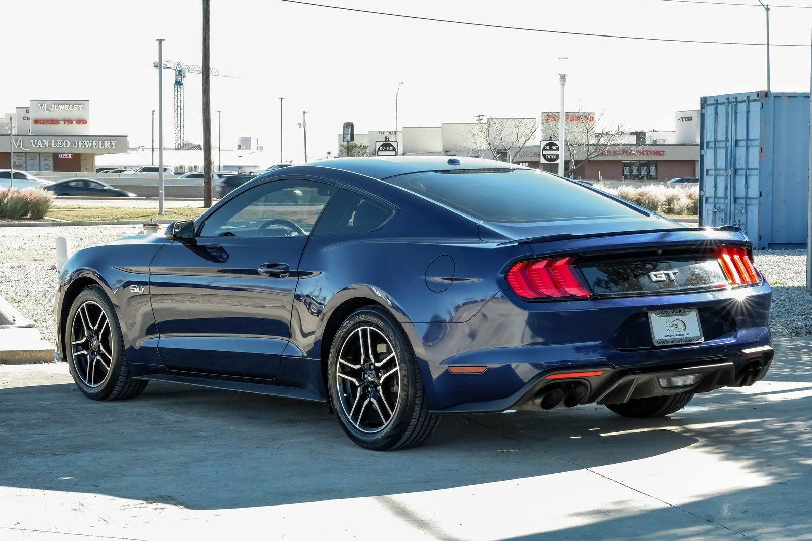 Used 2019 Ford Mustang GT Premium image 9