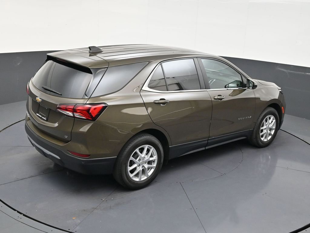 Used 2024 Chevrolet Equinox LT FWD image 17