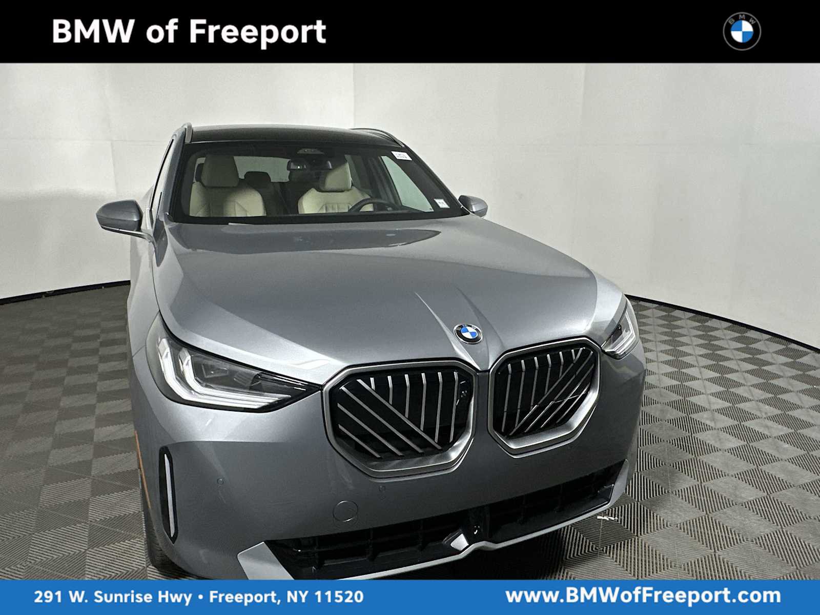 New 2026 BMW X3 xDrive30 w/ Premium Package image 1