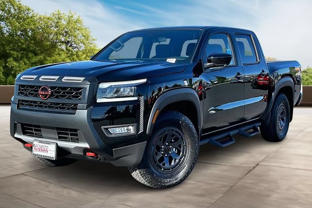 New 2026 Nissan Frontier Pro-X w/ Pro-X Convenience Package RWD image 2