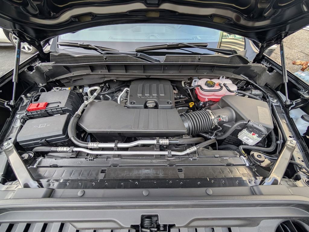 New 2026 GMC Sierra 1500 Pro w/ Pro Value Package image 8