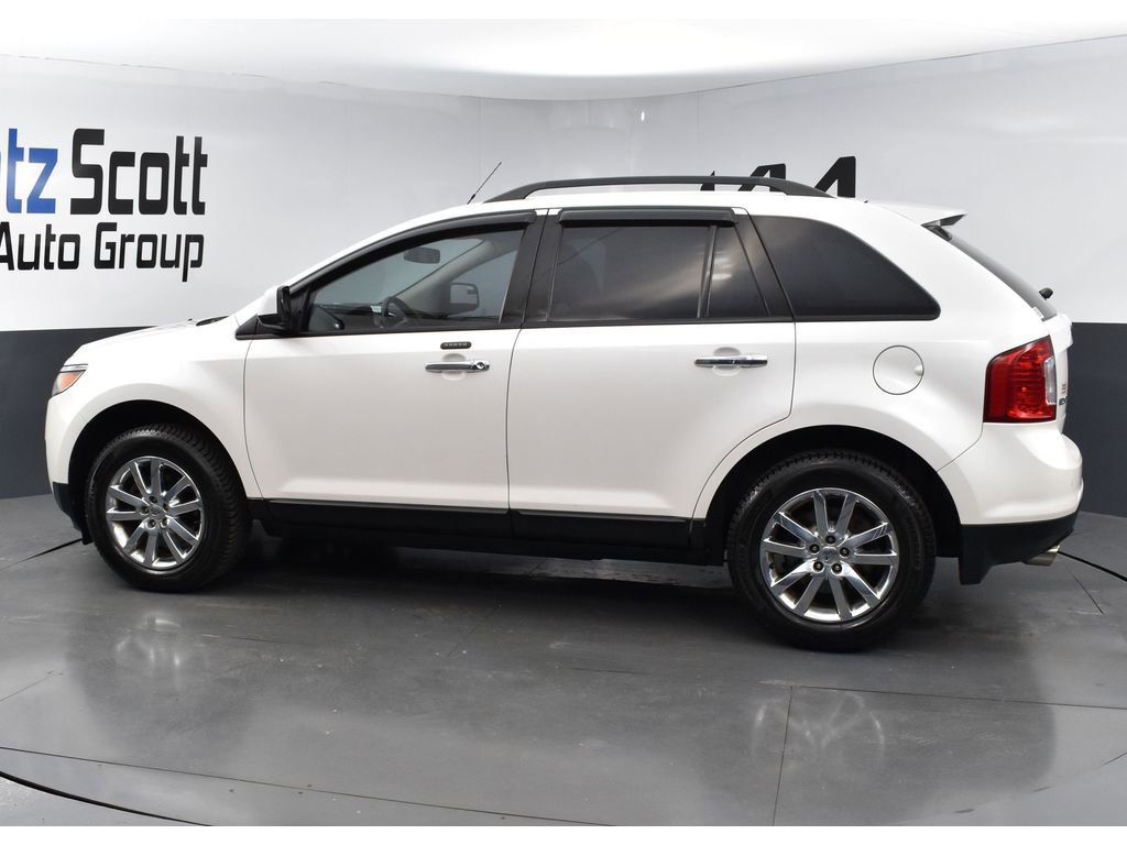 Used 2011 Ford Edge SEL w/ 202A Rapid Spec Order Code FWD image 3