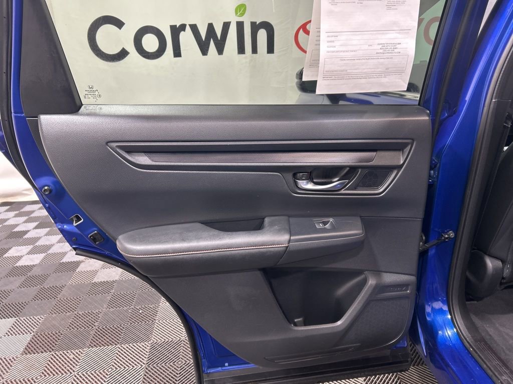 Used 2024 Honda CR-V Sport-L image 16