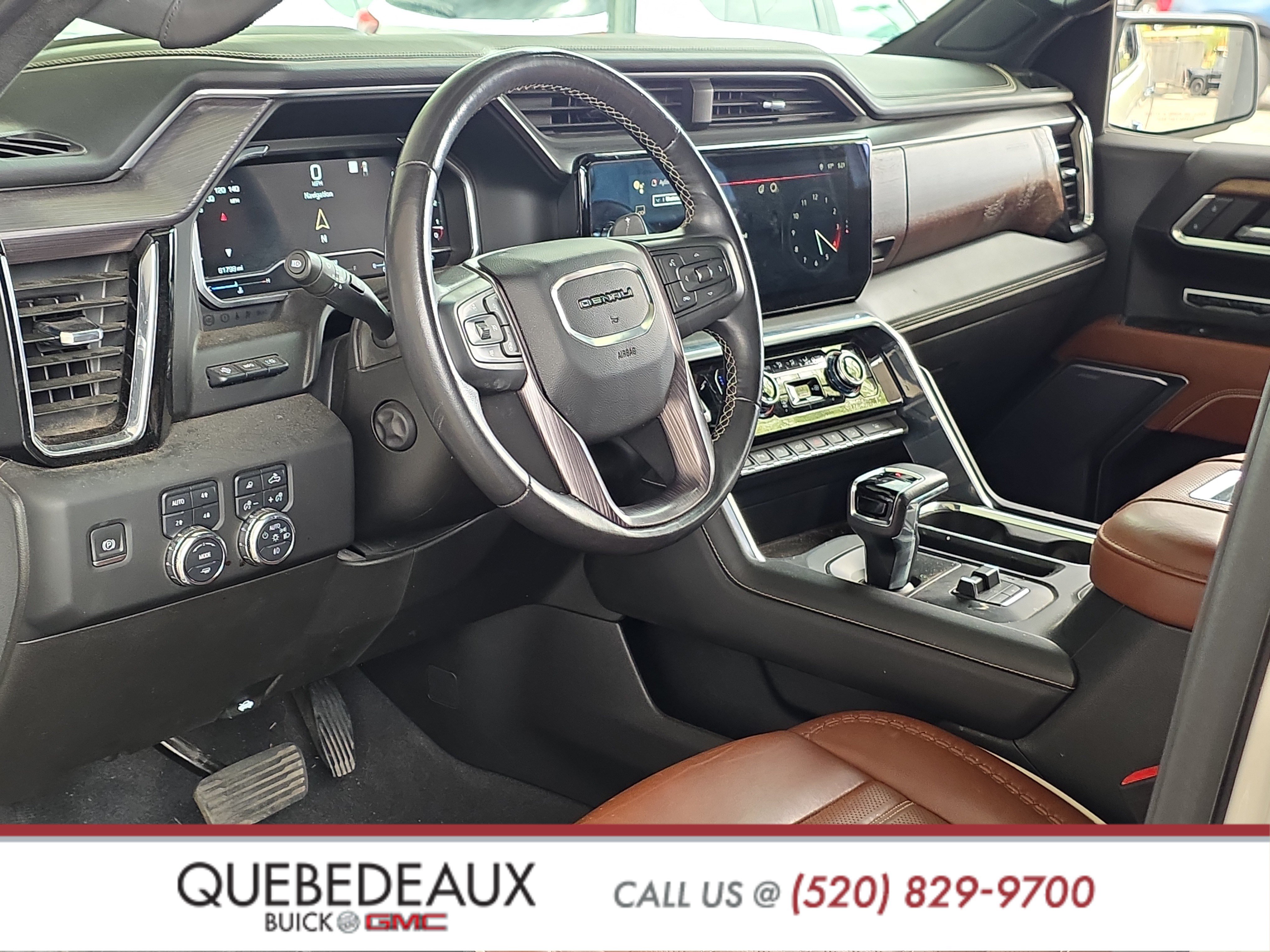 Used 2022 GMC Sierra 1500 Denali Ultimate AWD/4WD image 12