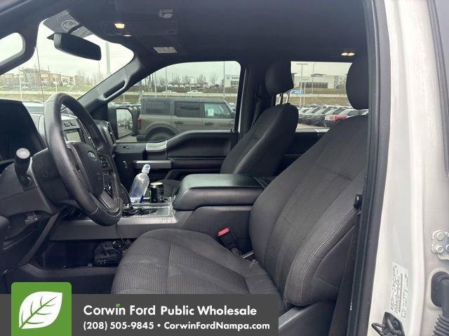 Used 2016 Ford F150 XLT w/ Equipment Group 302A Luxury image 12