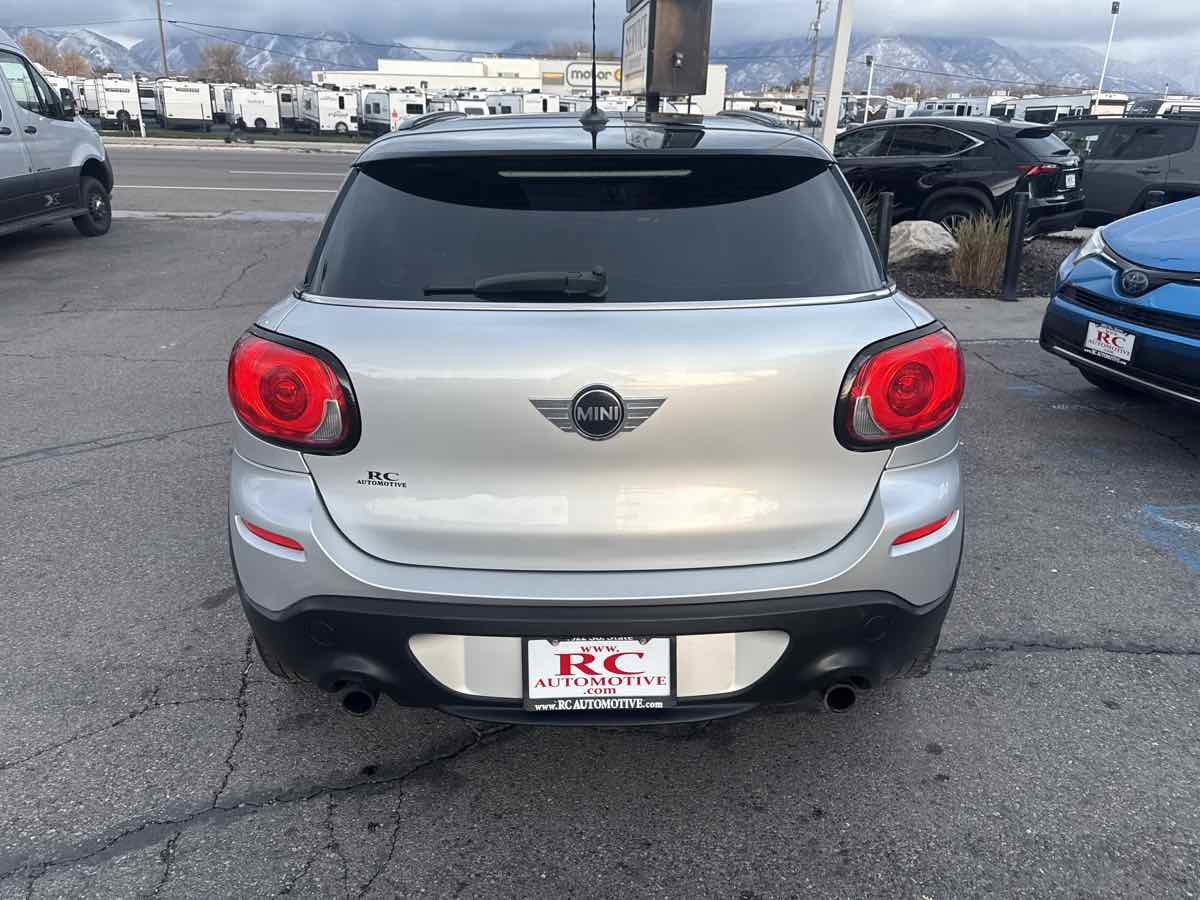 Used 2015 MINI Cooper Paceman S image 6