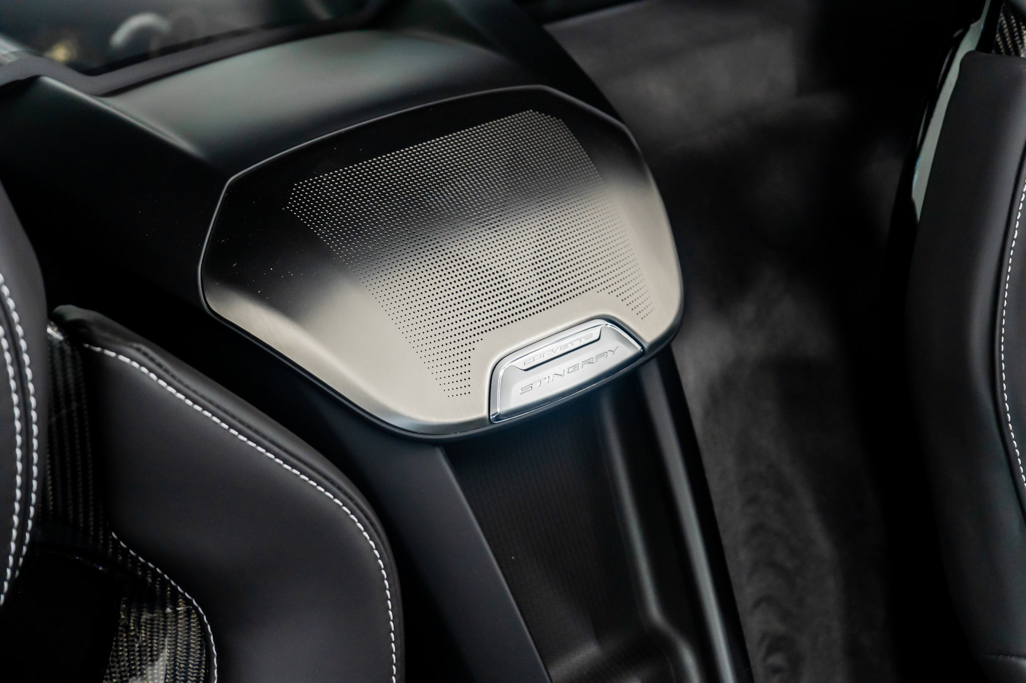 Used 2020 Chevrolet Corvette Stingray Premium Cpe w/ 3LT image 33