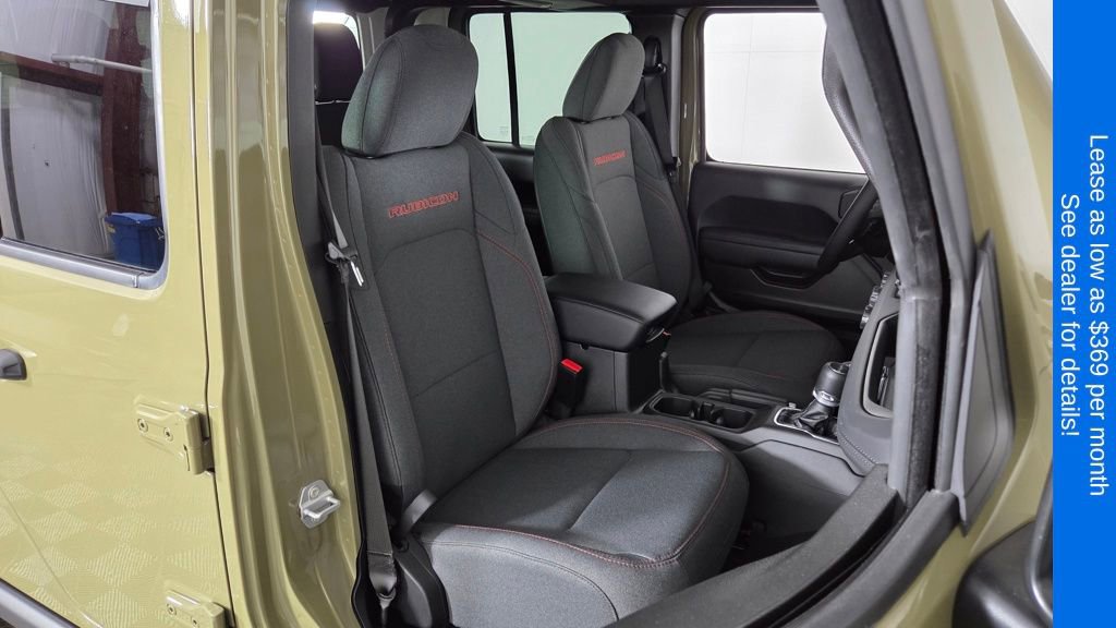 New 2026 Jeep Gladiator Rubicon image 30