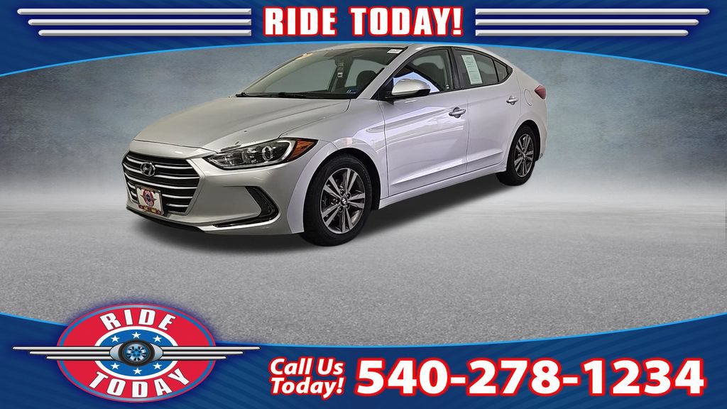 Used 2018 Hyundai Elantra Value Edition w/ Cargo Package