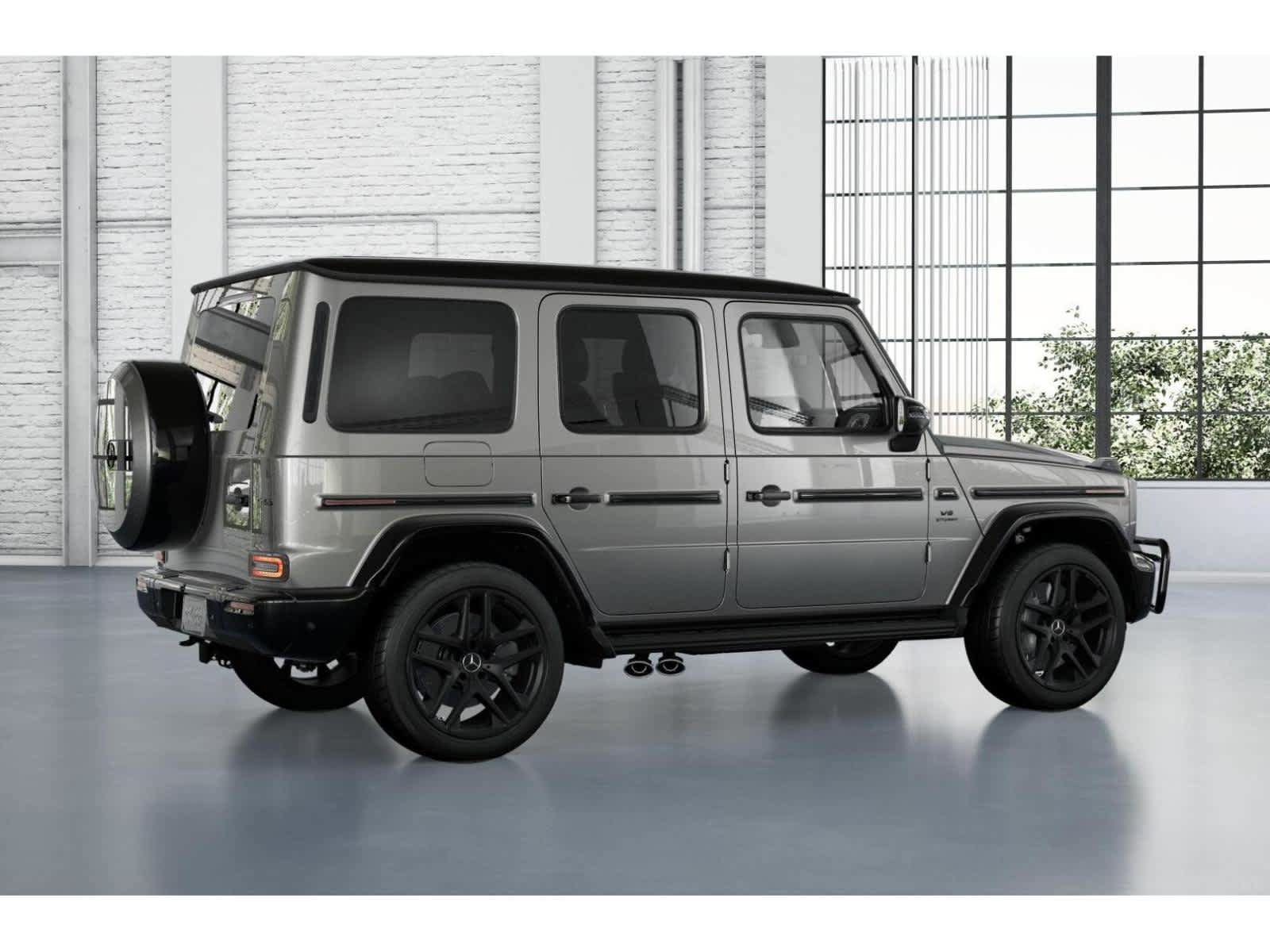 New 2026 Mercedes-Benz G 63 AMG 4MATIC image 17