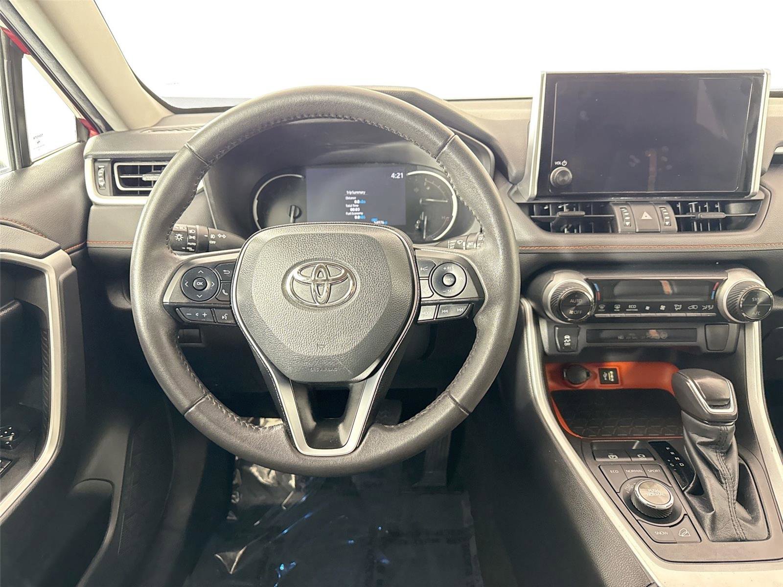 Certified 2023 Toyota RAV4 Adventure image 28